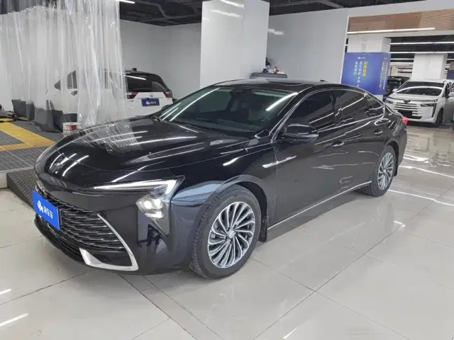 Фотография автомобиля — Buick LaCrosse