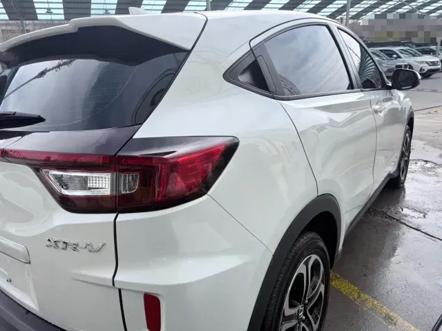 Honda XR-V — Фото автомобиля 17