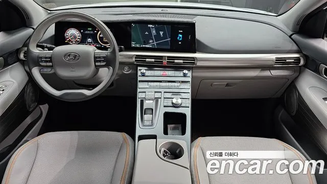 Hyundai Nexo — Фото автомобиля 10