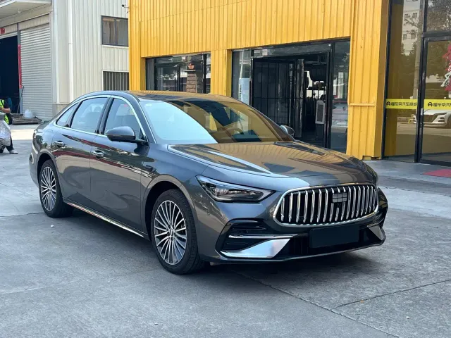 Geely Galaxy Stellar 7 — Фото автомобиля 3