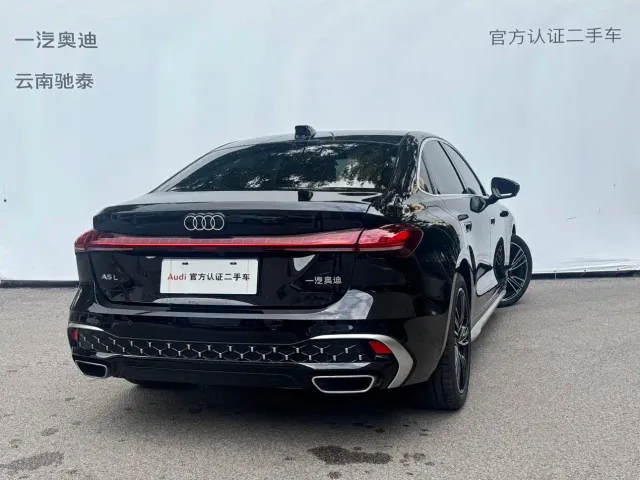 Audi A5L — Фото автомобиля 4