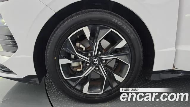 Hyundai Sonata Sonata Edge(DN8) — Фото автомобиля 4