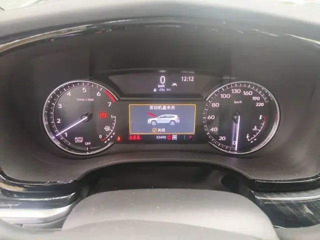 Cadillac XT6 — Фото автомобиля 4