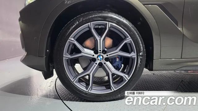 BMW X6 G06 — Фото автомобиля 18