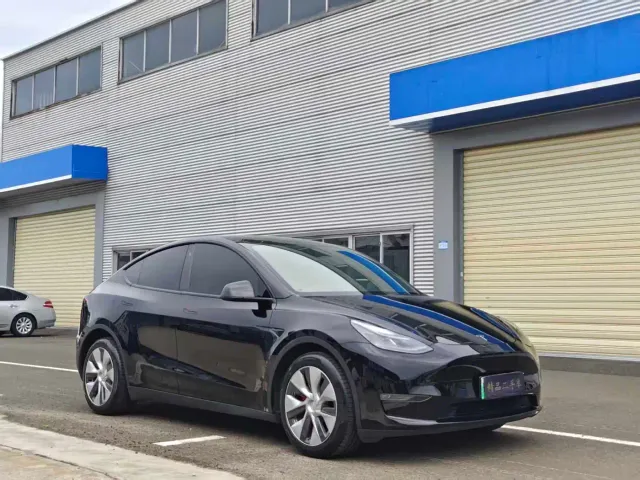 Tesla Model Y — Фото автомобиля 3