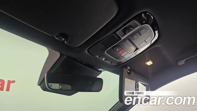 Hyundai Tucson Tucson (NX4) Бензин 1.6 турбо 2WD — Фото автомобиля 9