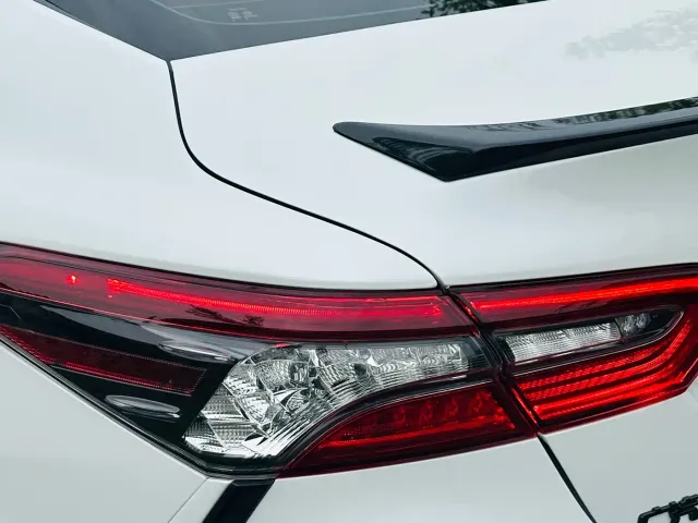 Toyota Camry — Фото автомобиля 11