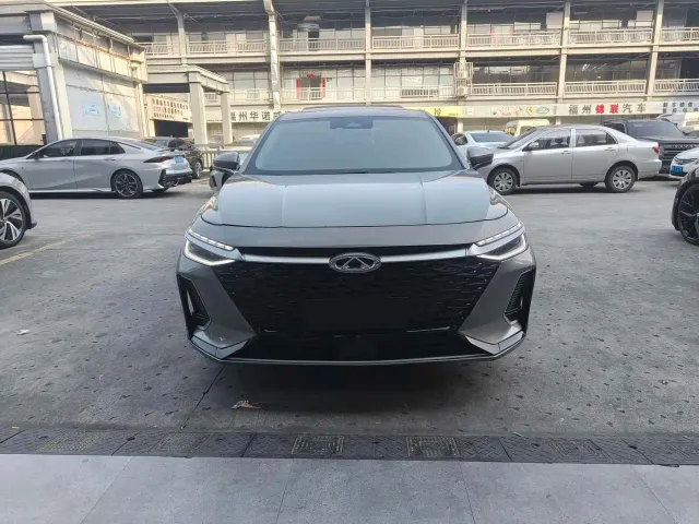 Chery Arrizo 8 — Фото автомобиля 2