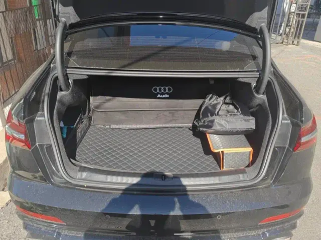 Audi A6L — Фото автомобиля 4
