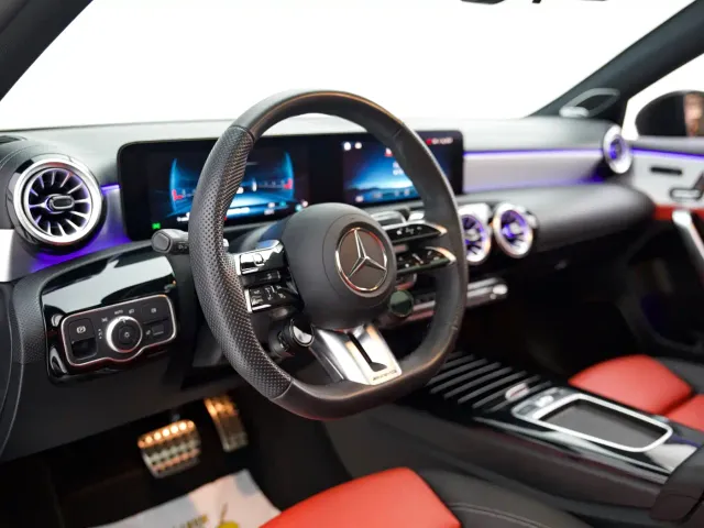 Mercedes-Benz A-Class AMG — Фото автомобиля 4