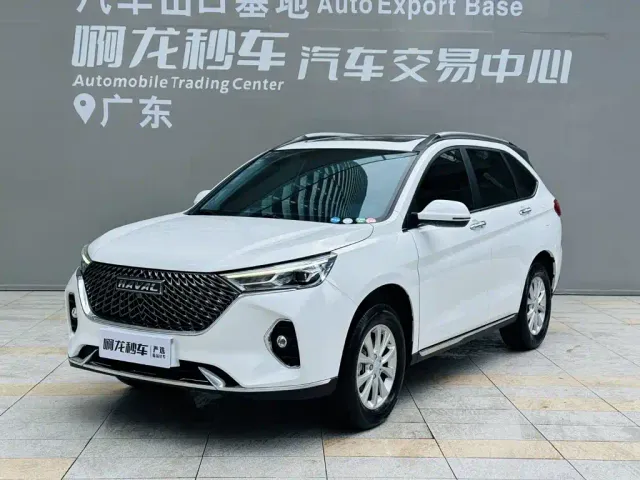 Haval M6 — Фото автомобиля 15