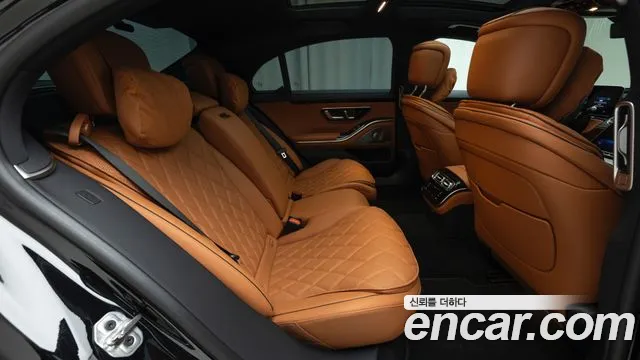 Mercedes-Benz S-Class W223 — Фото автомобиля 10