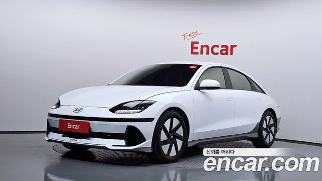 Фотография автомобиля — Hyundai Ioniq 6