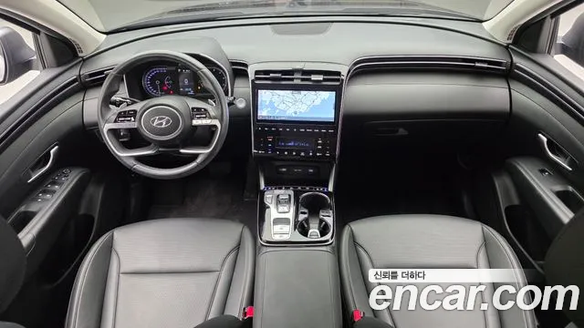 Hyundai Tucson Tucson (NX4) Дизель 2.0 4WD — Фото автомобиля 7