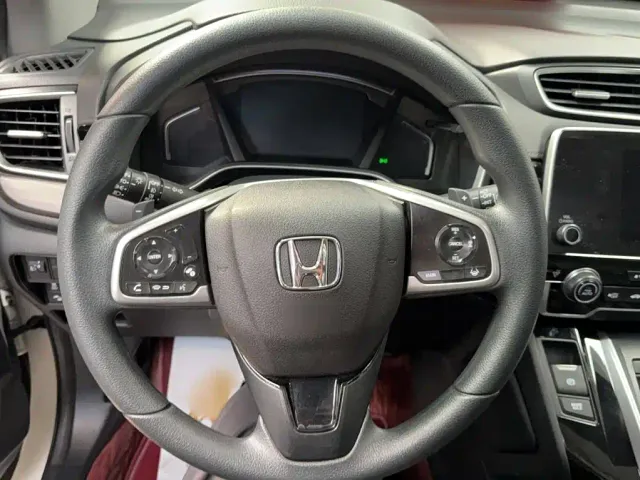 Honda CR-V — Фото автомобиля 3