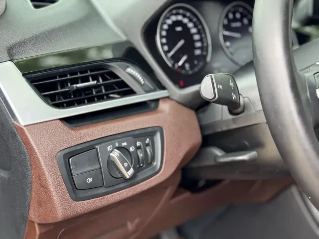 BMW X1 — Фото автомобиля 22