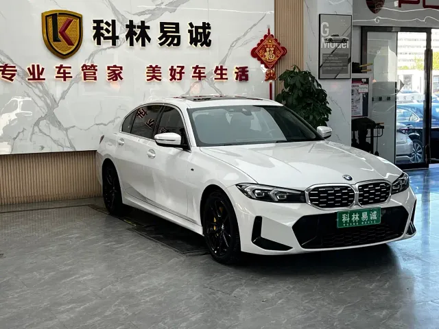 BMW 3 Series — Фото автомобиля 3