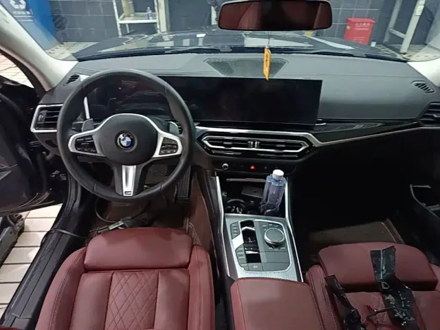 BMW 3 Series — Фото автомобиля 13