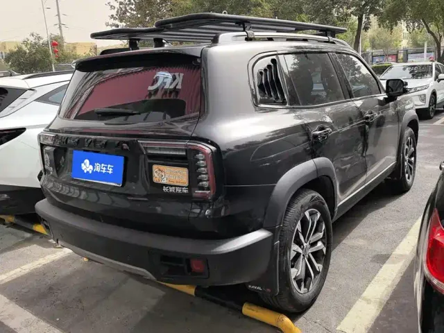 Haval Big Dog — Фото автомобиля 3