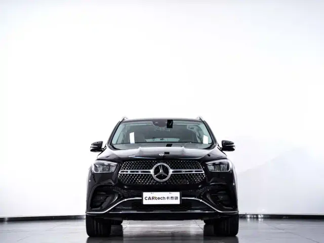 Mercedes-Benz GLE-Class — Фото автомобиля 4