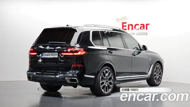 BMW X7 G07 — Фото автомобиля 2