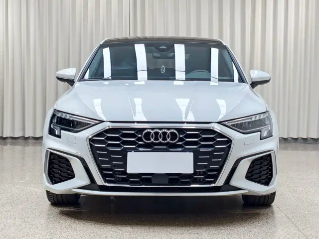 Audi A3 — Фото автомобиля 2