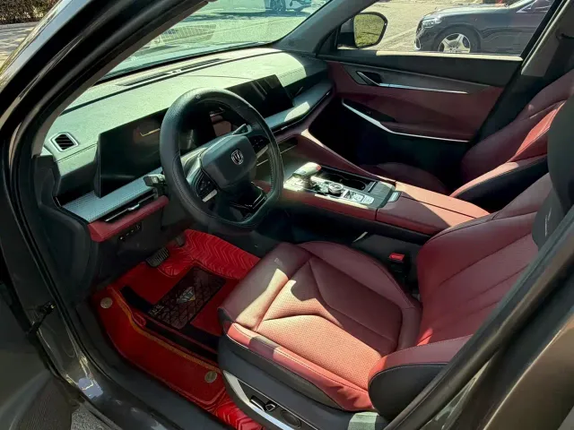 Changan CS75 Plus — Фото автомобиля 4