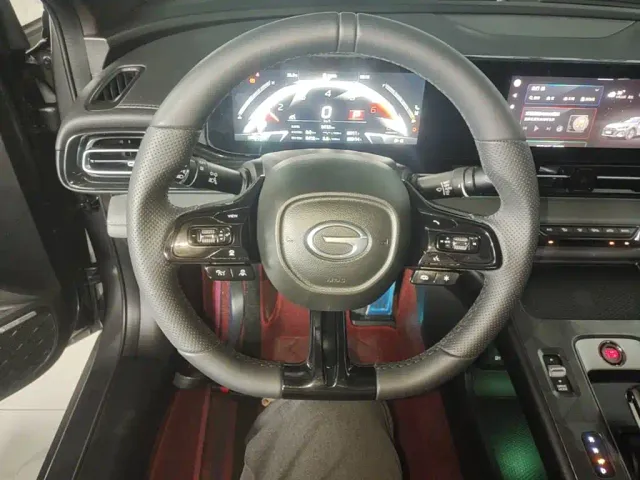 GAC Trumpchi Emkoo — Фото автомобиля 10