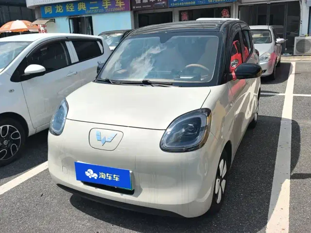 Wuling Hongguang Mini EV — Фото автомобиля 2