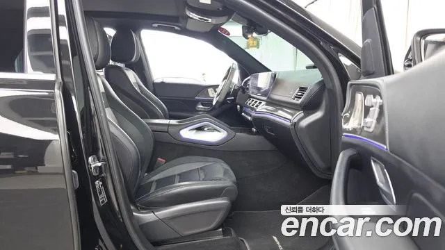 Mercedes-Benz GLE-Class W167 — Фото автомобиля 17