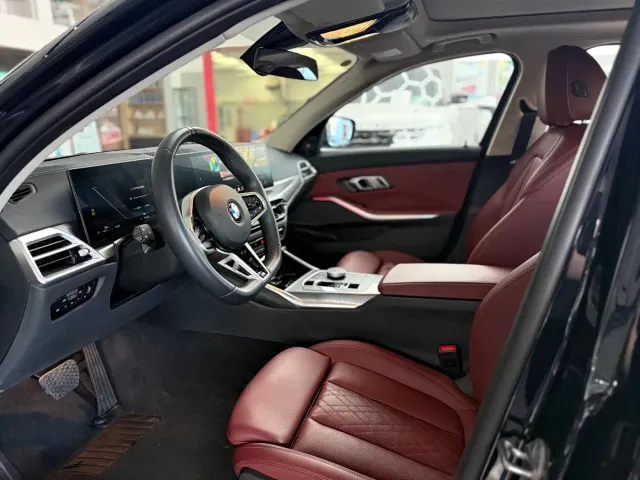BMW 3 Series — Фото автомобиля 5