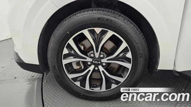 Kia Canival Carnival 4 поколение Дизель 9 мест Noblesse — Фото автомобиля 5
