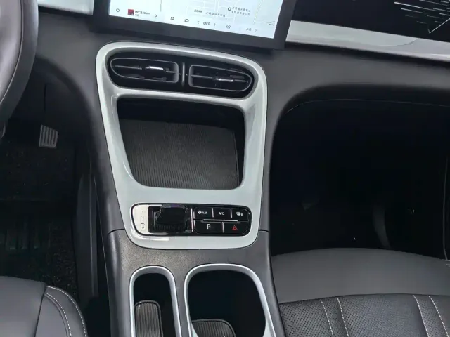 Geely Starry Wish — Фото автомобиля 9