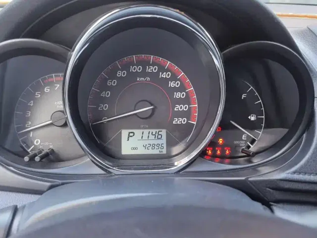 Toyota Vios FS — Фото автомобиля 14
