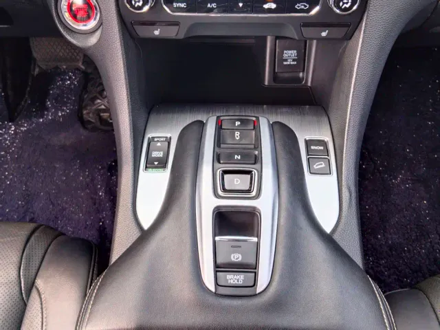 Honda Avancier — Фото автомобиля 12