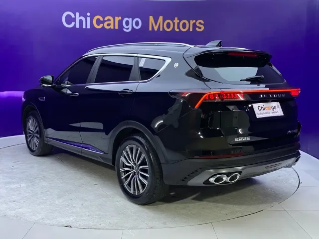 Jetour X70 Plus — Фото автомобиля 6