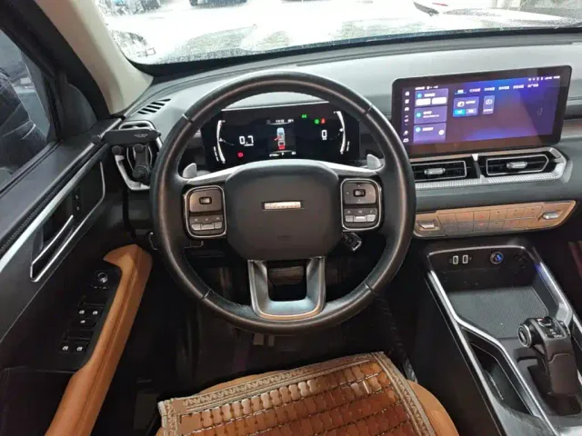 Haval H5 — Фото автомобиля 10