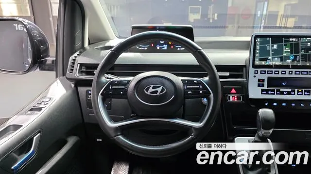 Hyundai Staria — Фото автомобиля 14