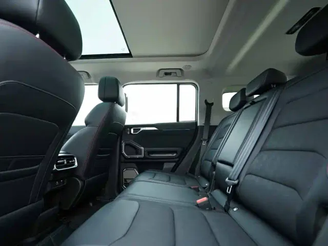Jetour T2 — Фото автомобиля 20