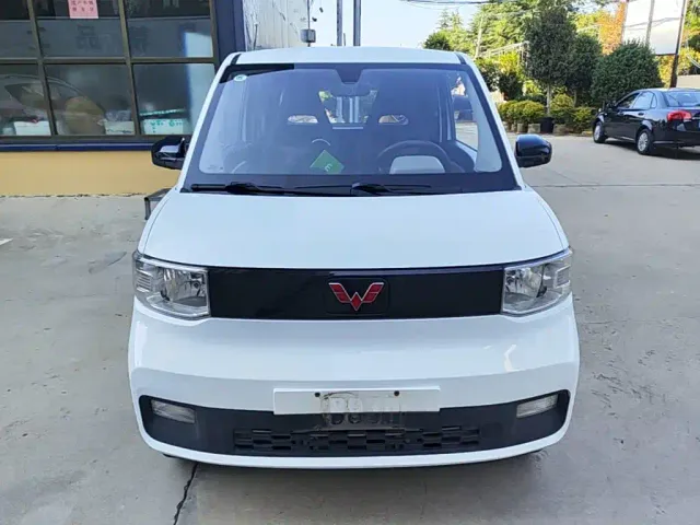 Wuling Hongguang Mini EV — Фото автомобиля 2