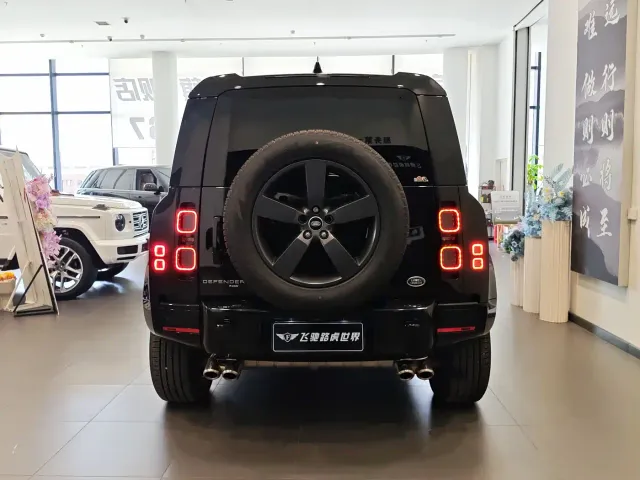 Land Rover Defender — Фото автомобиля 22