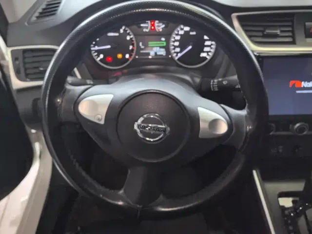 Nissan Sylphy — Фото автомобиля 15