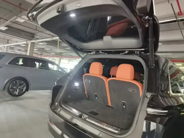 Li Auto L9 — Фото автомобиля 18