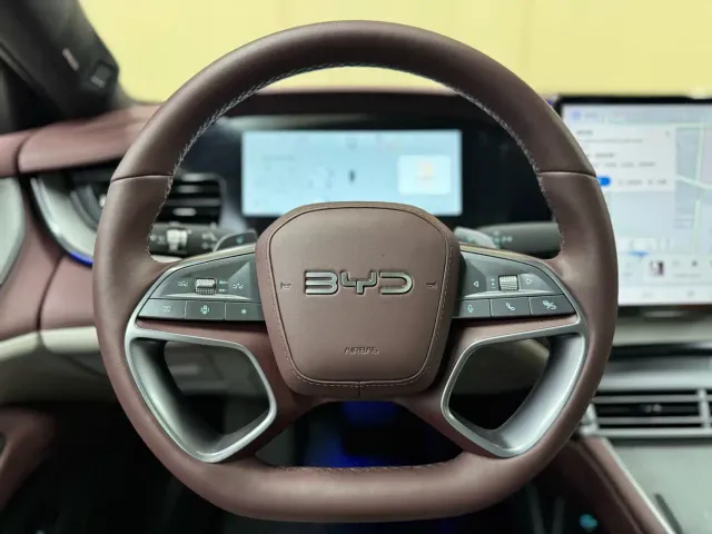 BYD Seal 07 DM-i — Фото автомобиля 16