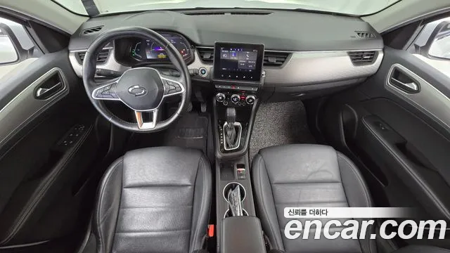 Renault Korea XM3 — Фото автомобиля 7