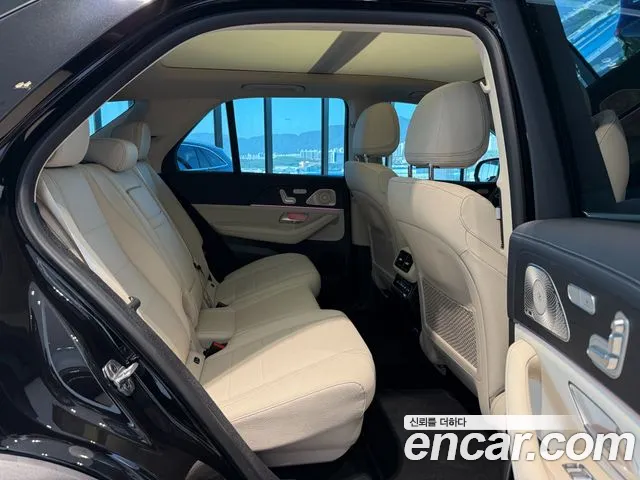Mercedes-Benz GLE-Class W167 — Фото автомобиля 17