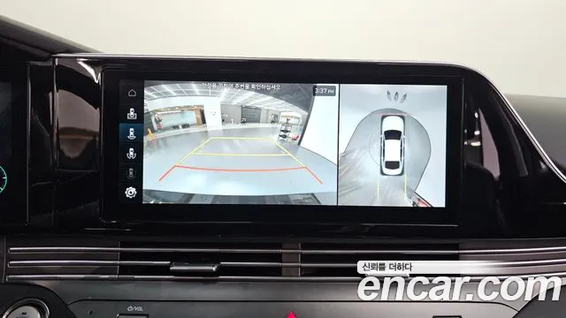 Hyundai Grandeur Exclusive — Фото автомобиля 14
