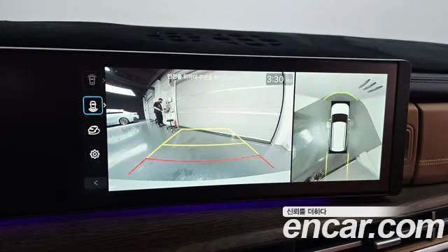 Hyundai Santafe Santa Fe (MX5) Бензин 2.5T 4WD — Фото автомобиля 13