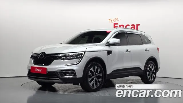 Renault-KoreaSamsung QM6 Новый QM6 2.0 LPe LE Signature 2WD — Фото автомобиля 8