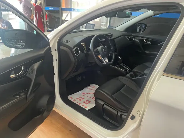 Nissan Qashqai — Фото автомобиля 7